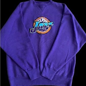 UTAH JAZZ SWEATSHIRT